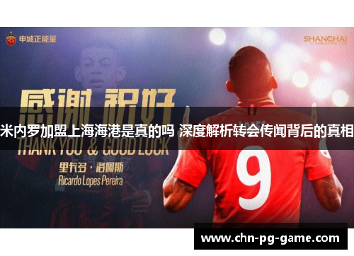 米内罗加盟上海海港是真的吗 深度解析转会传闻背后的真相